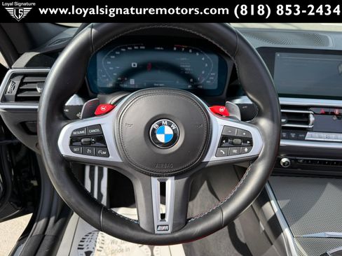 Used 2022 BMW M4 xDrive Competition image 23