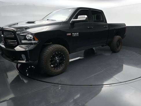 Used 2016 RAM 1500 Sport AWD/4WD image 4