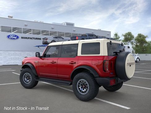 New 2026 Ford Bronco Outer Banks w/ Sasquatch Package AWD/4WD image 28