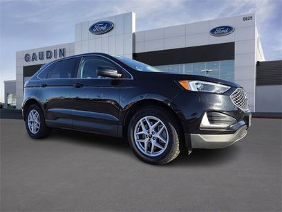 Certified 2024 Ford Edge SEL