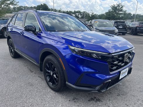 Used 2024 Honda CR-V Sport image 3