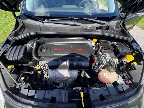 Used 2016 FIAT 500X Pop FWD image 20