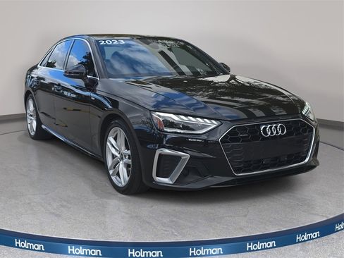 Used 2023 Audi A4 2.0T Premium w/ Convenience Package image 4