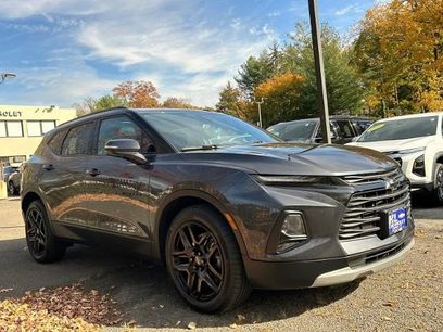 Certified 2022 Chevrolet Blazer LT w/ Sound & Technology Package