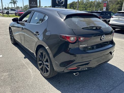 New 2026 MAZDA MAZDA3 s Sport FWD image 9