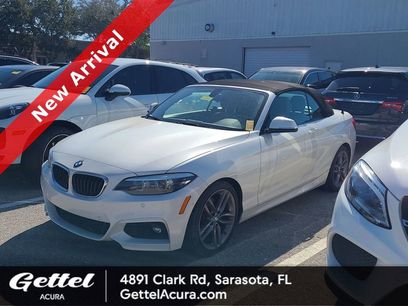 Used 2018 BMW 230i 230i