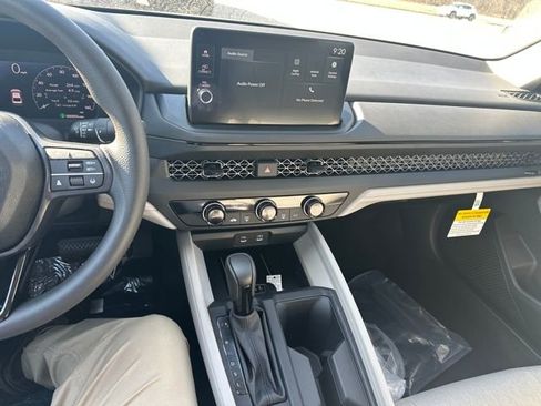 New 2026 Honda Accord LX image 17