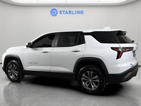 Certified 2026 Chevrolet Equinox LT FWD image 4