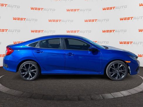 Used 2019 Honda Civic Sport image 6