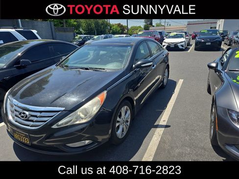 Used 2012 Hyundai Sonata Limited FWD image 1