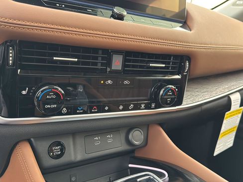 New 2026 Nissan Rogue Platinum w/ Platinum Premium Package image 23