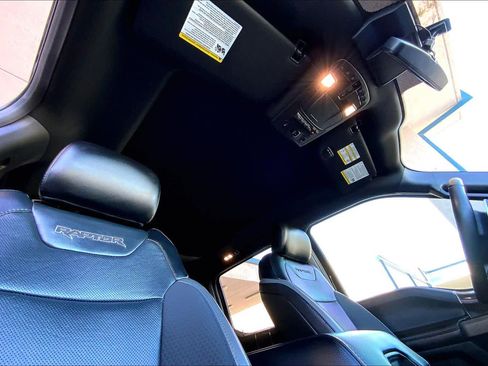 Used 2019 Ford F150 Raptor w/ Equipment Group 802A Luxury image 13