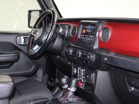 Used 2021 Jeep Gladiator Rubicon w/ Trailer Tow Package image 26