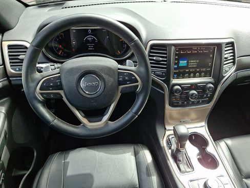 Certified 2017 Jeep Grand Cherokee Limited AWD/4WD image 12