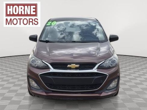 Used 2020 Chevrolet Spark LS image 11
