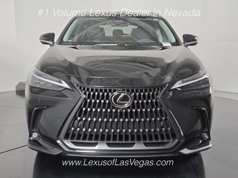 New 2026 Lexus NX 450h+ AWD w/ Luxury Package image 8