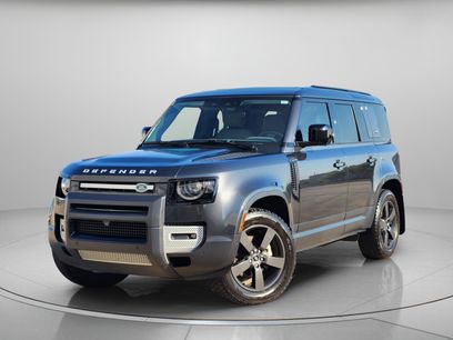 Used 2024 Land Rover Defender 110 S