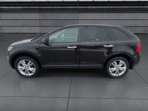 Used 2014 Ford Edge SEL w/ Equipment Group 205A image 5