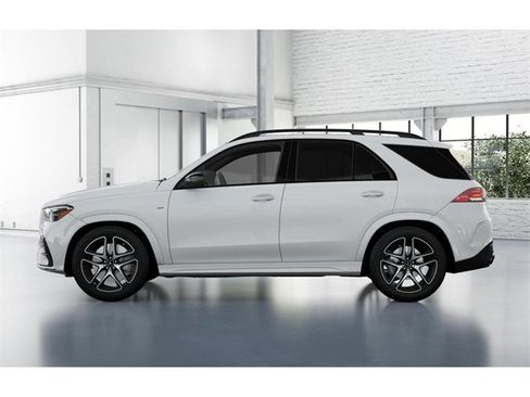 New 2026 Mercedes-Benz GLE 53 AMG GLE 53 AMG image 34