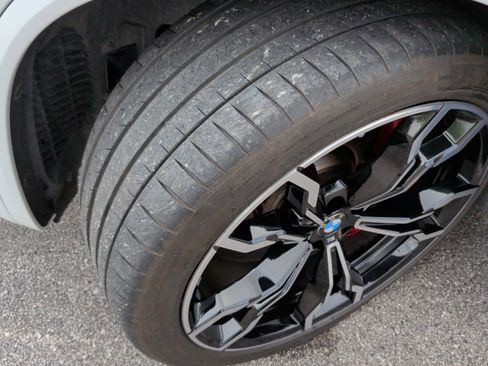 Used 2024 BMW X3 M w/ Competition Package image 14