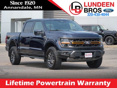 Used 2025 Ford F150 Tremor w/ Equipment Group 402A High