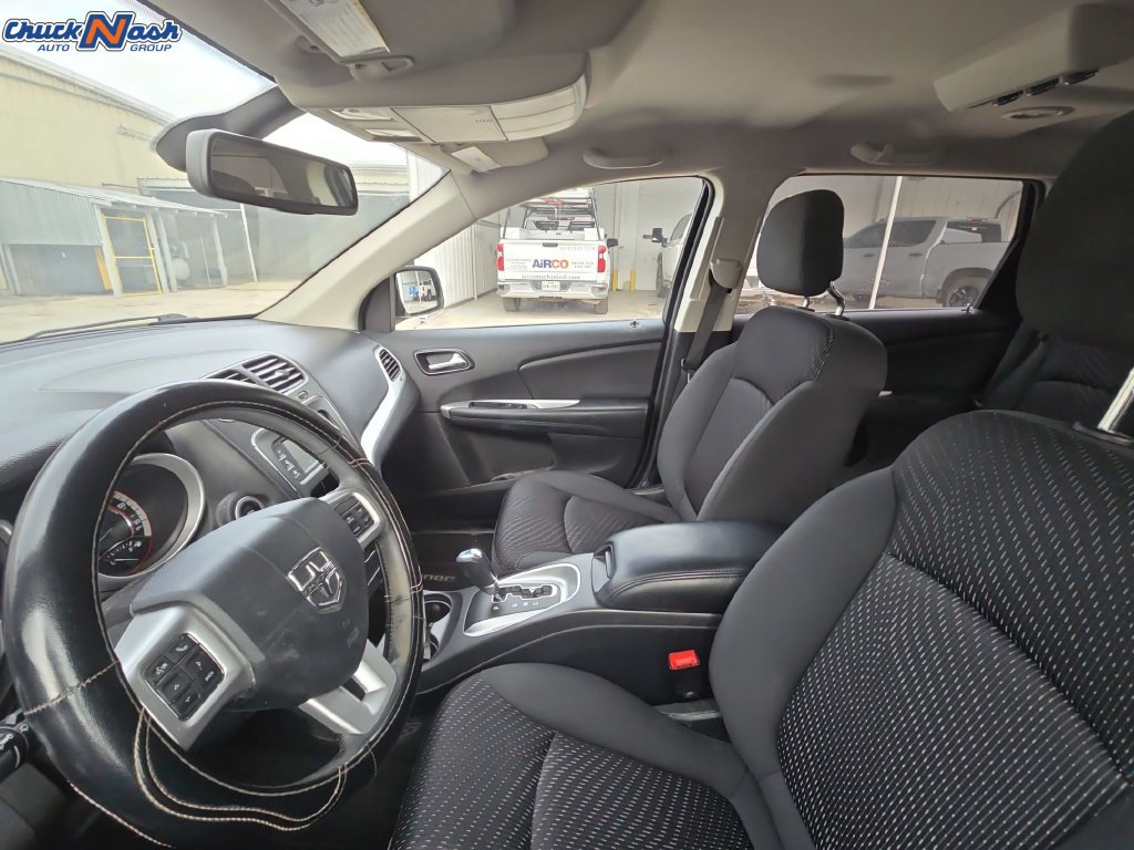 Used 2018 Dodge Journey SE w/ Popular Equipment Group FWD image 8