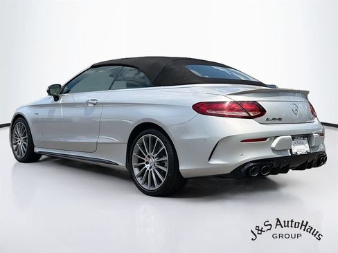 Used 2020 Mercedes-Benz C 43 AMG 4MATIC Cabriolet image 40