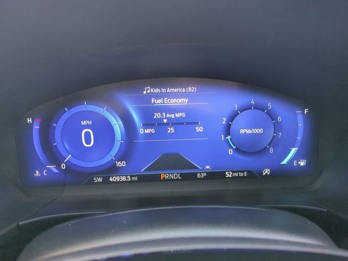 Used 2021 Ford Escape Titanium w/ Titanium Elite Package image 28