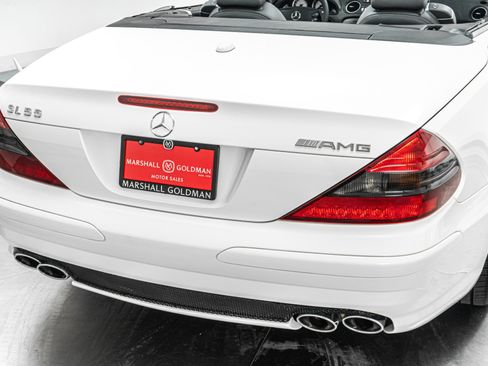 Used 2005 Mercedes-Benz SL 55 AMG image 35
