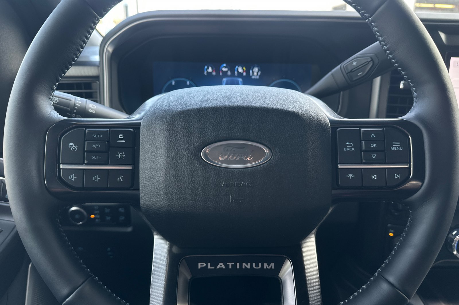 New 2026 Ford F450 Platinum AWD/4WD image 23