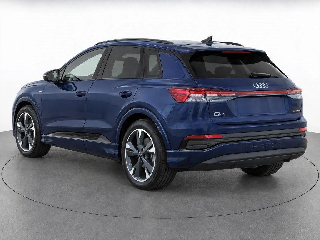 Used 2023 Audi Q4 e-tron Premium Plus AWD/4WD image 7