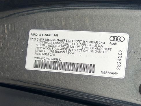 Used 2024 Audi S5 Premium Plus image 41