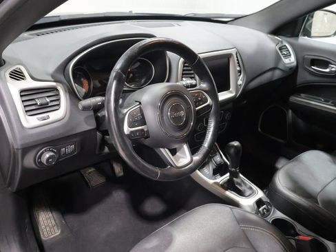 Used 2021 Jeep Compass Latitude AWD/4WD image 15