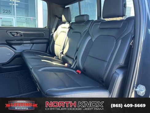 New 2026 RAM 1500 Rebel image 16