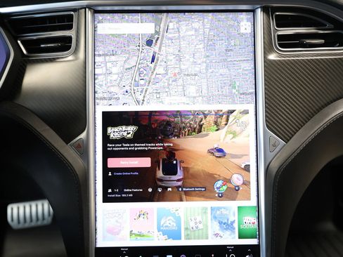 Used 2015 Tesla Model S P85D AWD/4WD image 69