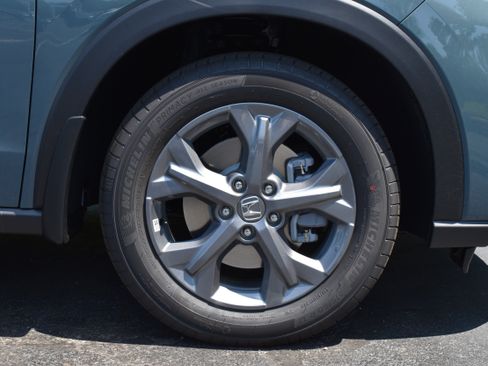 New 2027 Honda HR-V LX image 10