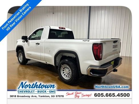 New 2026 GMC Sierra 1500 Pro w/ Pro Value Package image 3