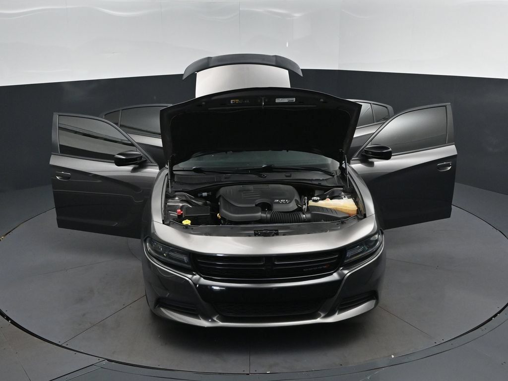 Used 2020 Dodge Charger SXT w/ Blacktop Package RWD image 52