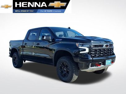 New 2026 Chevrolet Silverado 1500 ZR2