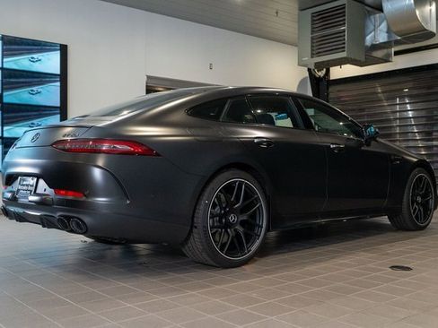New 2026 Mercedes-Benz AMG GT 53 image 6