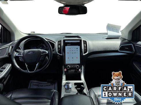 Certified 2024 Ford Edge SEL AWD/4WD image 12