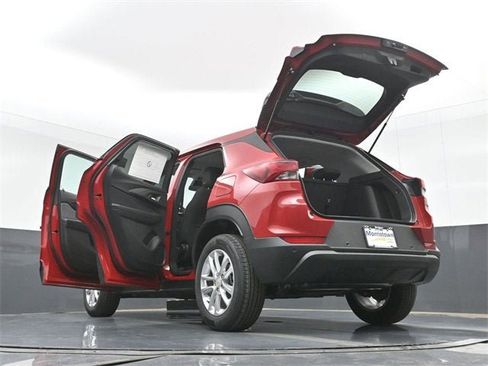 New 2026 Chevrolet TrailBlazer LS w/ LS Convenience Package image 55