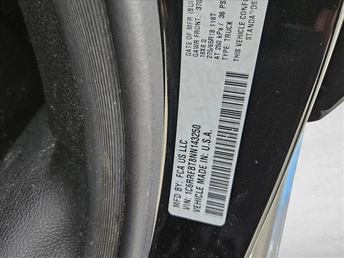 Used 2022 RAM 1500 Lone Star image 25