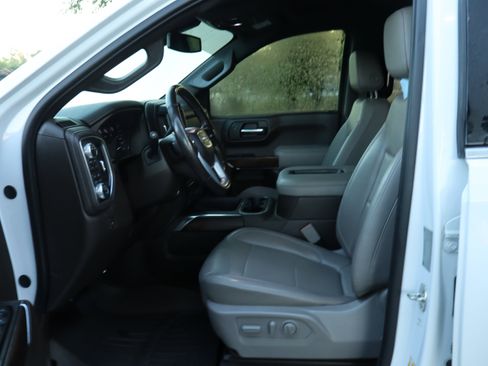 Used 2019 GMC Sierra 1500 SLT w/ SLT Premium Plus Package AWD/4WD image 20