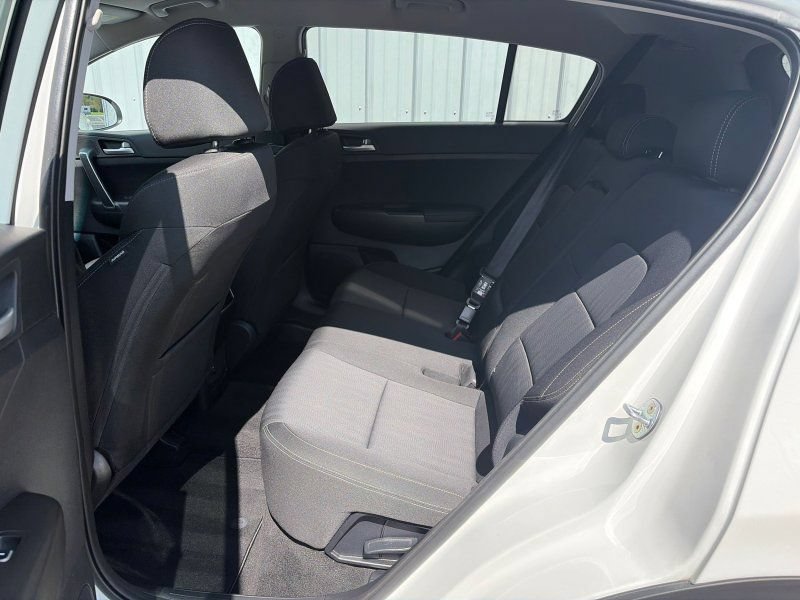 Used 2021 Kia Sportage LX FWD image 26