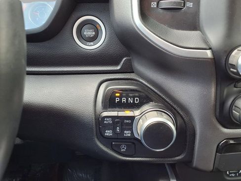 Used 2023 RAM 1500 Big Horn image 8