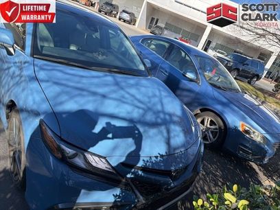 Used 2023 Toyota Camry XSE