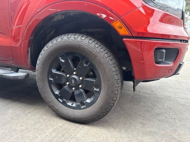 Used 2019 Ford Ranger Lariat w/ Black Appearance Package AWD/4WD image 6