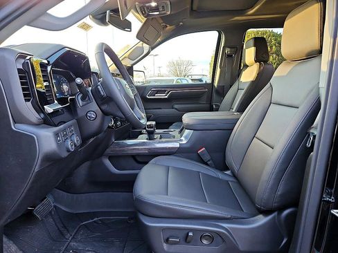 New 2026 Chevrolet Silverado 1500 LTZ w/ LTZ Convenience Package II image 10