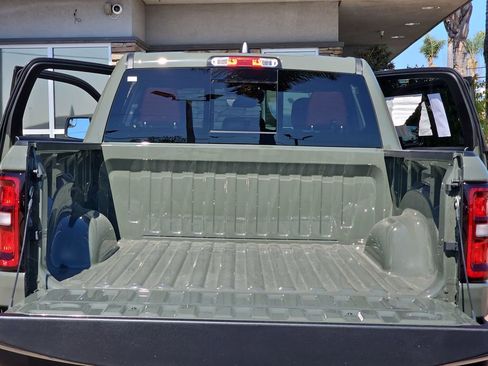 New 2026 RAM 1500 Rebel w/ Rebel Level 1 Equipment Group image 12